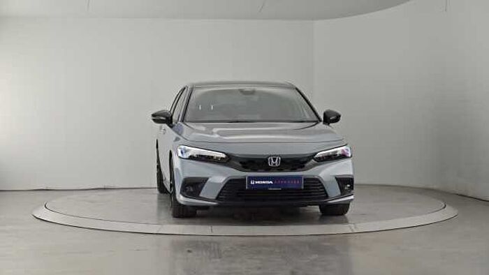 Honda Civic Hybrid HONDA Civic 2.0 h i-MMD Sport Hatchback 5dr Petrol Hybrid eCVT Euro 6 (s/s) (184 