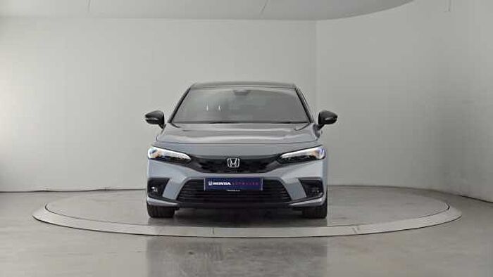 Honda Civic Hybrid HONDA Civic 2.0 h i-MMD Sport Hatchback 5dr Petrol Hybrid eCVT Euro 6 (s/s) (184 