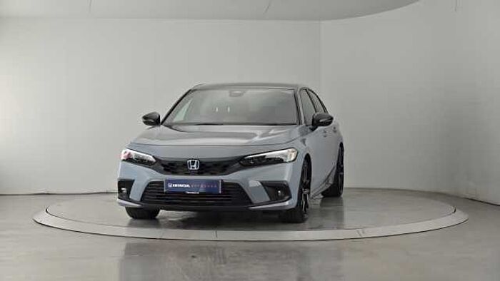 Honda Civic Hybrid HONDA Civic 2.0 h i-MMD Sport Hatchback 5dr Petrol Hybrid eCVT Euro 6 (s/s) (184 