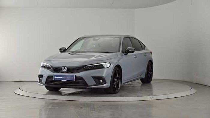 Honda Civic Hybrid HONDA Civic 2.0 h i-MMD Sport Hatchback 5dr Petrol Hybrid eCVT Euro 6 (s/s) (184 