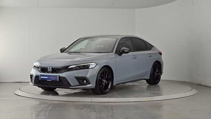 Honda Civic Hybrid HONDA Civic 2.0 h i-MMD Sport Hatchback 5dr Petrol Hybrid eCVT Euro 6 (s/s) (184 