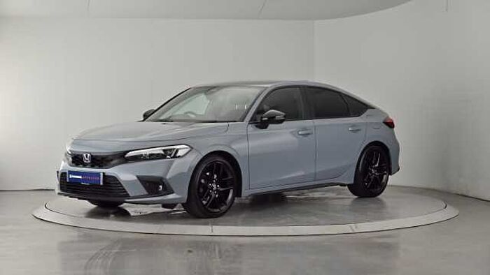 Honda Civic Hybrid HONDA Civic 2.0 h i-MMD Sport Hatchback 5dr Petrol Hybrid eCVT Euro 6 (s/s) (184 