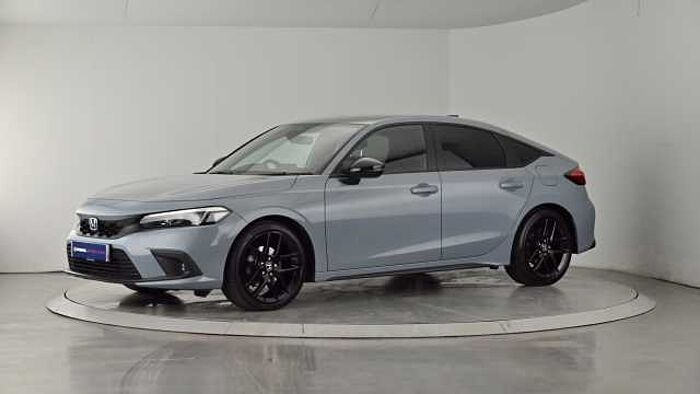 Honda Civic Hybrid HONDA Civic 2.0 h i-MMD Sport Hatchback 5dr Petrol Hybrid eCVT Euro 6 (s/s) (184 