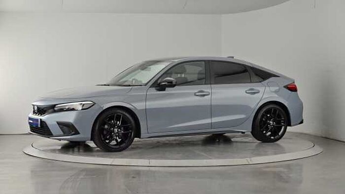 Honda Civic Hybrid HONDA Civic 2.0 h i-MMD Sport Hatchback 5dr Petrol Hybrid eCVT Euro 6 (s/s) (184 