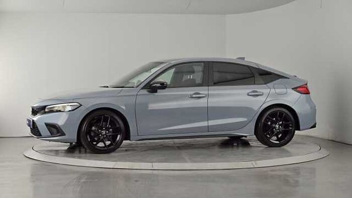 Honda Civic Hybrid HONDA Civic 2.0 h i-MMD Sport Hatchback 5dr Petrol Hybrid eCVT Euro 6 (s/s) (184 