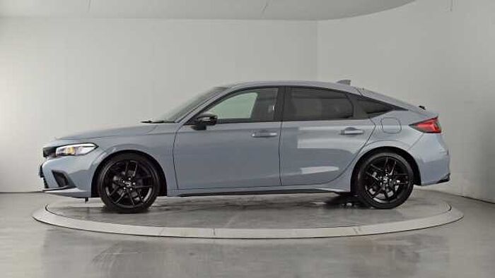 Honda Civic Hybrid HONDA Civic 2.0 h i-MMD Sport Hatchback 5dr Petrol Hybrid eCVT Euro 6 (s/s) (184 