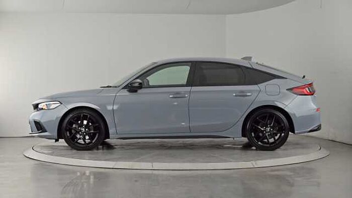 Honda Civic Hybrid HONDA Civic 2.0 h i-MMD Sport Hatchback 5dr Petrol Hybrid eCVT Euro 6 (s/s) (184 