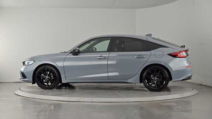 Honda Civic Hybrid HONDA Civic 2.0 h i-MMD Sport Hatchback 5dr Petrol Hybrid eCVT Euro 6 (s/s) (184 