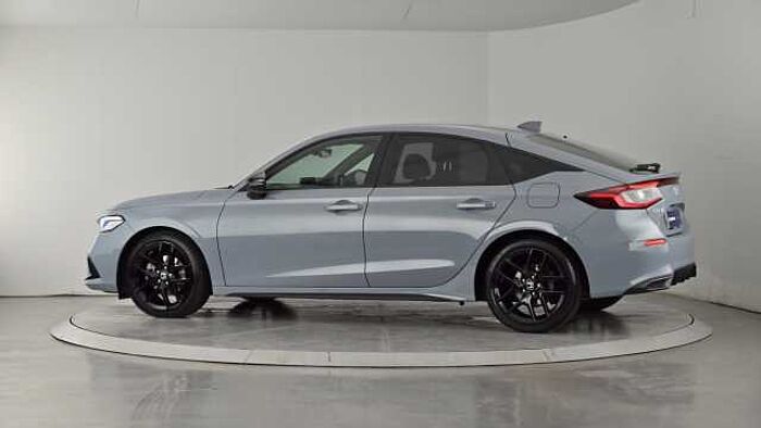 Honda Civic Hybrid HONDA Civic 2.0 h i-MMD Sport Hatchback 5dr Petrol Hybrid eCVT Euro 6 (s/s) (184 