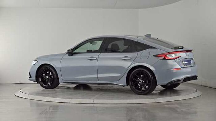 Honda Civic Hybrid HONDA Civic 2.0 h i-MMD Sport Hatchback 5dr Petrol Hybrid eCVT Euro 6 (s/s) (184 