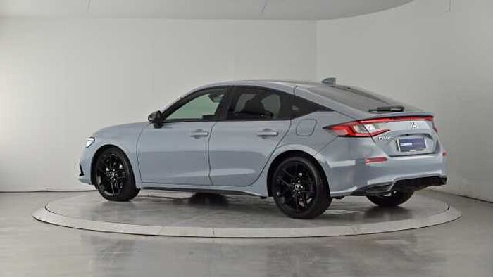 Honda Civic Hybrid HONDA Civic 2.0 h i-MMD Sport Hatchback 5dr Petrol Hybrid eCVT Euro 6 (s/s) (184 