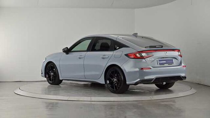 Honda Civic Hybrid HONDA Civic 2.0 h i-MMD Sport Hatchback 5dr Petrol Hybrid eCVT Euro 6 (s/s) (184 