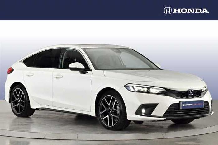 Honda Civic Hybrid HONDA Civic 2.0 h i-MMD Advance Hatchback 5dr Petrol Hybrid eCVT Euro 6 (s/s) (1 