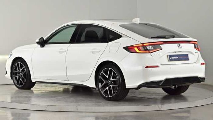 Honda Civic Hybrid HONDA Civic 2.0 h i-MMD Advance Hatchback 5dr Petrol Hybrid eCVT Euro 6 (s/s) (1 