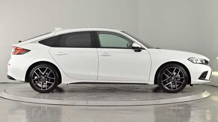 Honda Civic Hybrid HONDA Civic 2.0 h i-MMD Advance Hatchback 5dr Petrol Hybrid eCVT Euro 6 (s/s) (1 