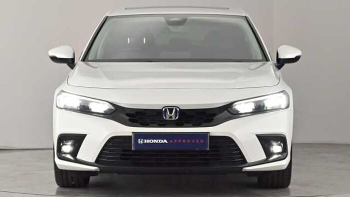 Honda Civic Hybrid HONDA Civic 2.0 h i-MMD Advance Hatchback 5dr Petrol Hybrid eCVT Euro 6 (s/s) (1 