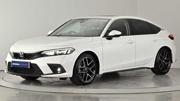 Honda Civic Hybrid HONDA Civic 2.0 h i-MMD Advance Hatchback 5dr Petrol Hybrid eCVT Euro 6 (s/s) (1 