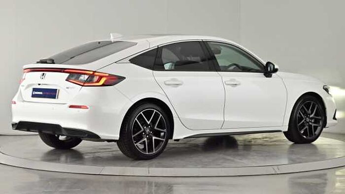 Honda Civic Hybrid HONDA Civic 2.0 h i-MMD Advance Hatchback 5dr Petrol Hybrid eCVT Euro 6 (s/s) (1 