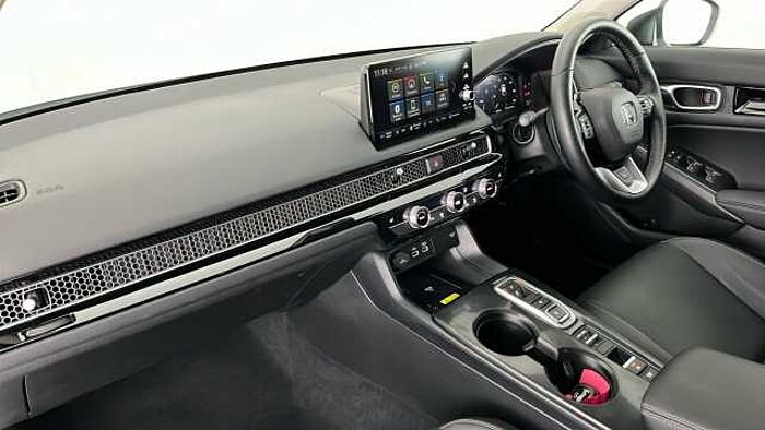 Honda Civic Hybrid HONDA Civic 2.0 h i-MMD Advance Hatchback 5dr Petrol Hybrid eCVT Euro 6 (s/s) (1 