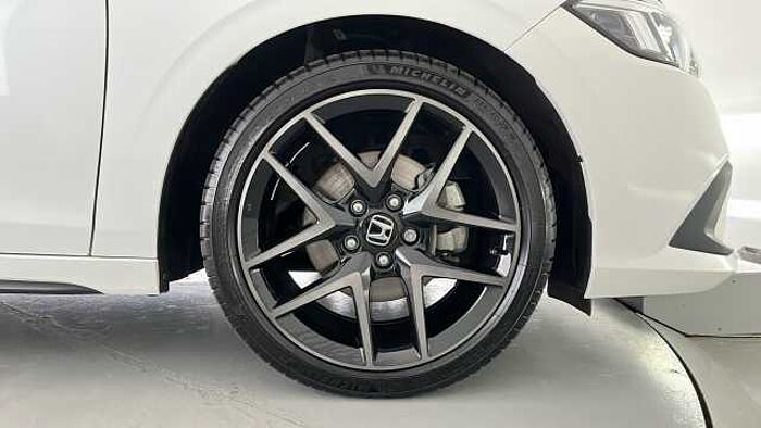 Honda Civic Hybrid HONDA Civic 2.0 h i-MMD Advance Hatchback 5dr Petrol Hybrid eCVT Euro 6 (s/s) (1 