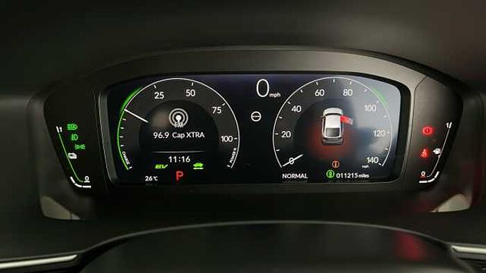 Honda Civic Hybrid HONDA Civic 2.0 h i-MMD Advance Hatchback 5dr Petrol Hybrid eCVT Euro 6 (s/s) (1 