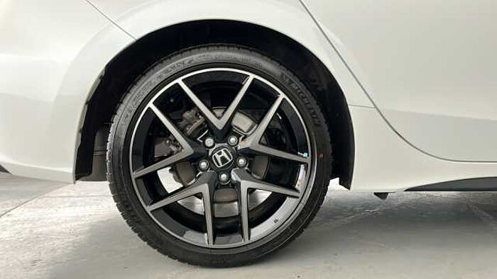 Honda Civic Hybrid HONDA Civic 2.0 h i-MMD Advance Hatchback 5dr Petrol Hybrid eCVT Euro 6 (s/s) (1 