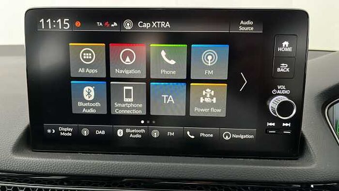 Honda Civic Hybrid HONDA Civic 2.0 h i-MMD Advance Hatchback 5dr Petrol Hybrid eCVT Euro 6 (s/s) (1 