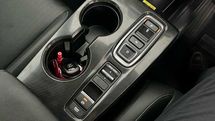 Honda Civic Hybrid HONDA Civic 2.0 h i-MMD Advance Hatchback 5dr Petrol Hybrid eCVT Euro 6 (s/s) (1 