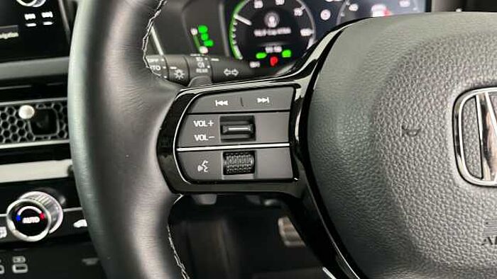 Honda Civic Hybrid HONDA Civic 2.0 h i-MMD Advance Hatchback 5dr Petrol Hybrid eCVT Euro 6 (s/s) (1 