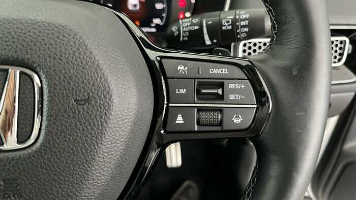 Honda Civic Hybrid HONDA Civic 2.0 h i-MMD Advance Hatchback 5dr Petrol Hybrid eCVT Euro 6 (s/s) (1 