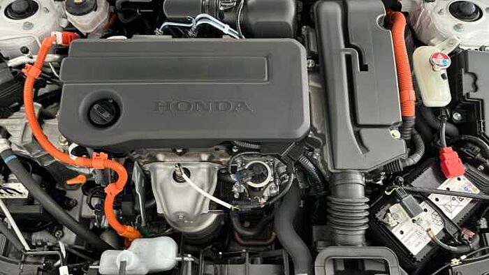 Honda Civic Hybrid HONDA Civic 2.0 h i-MMD Advance Hatchback 5dr Petrol Hybrid eCVT Euro 6 (s/s) (1 