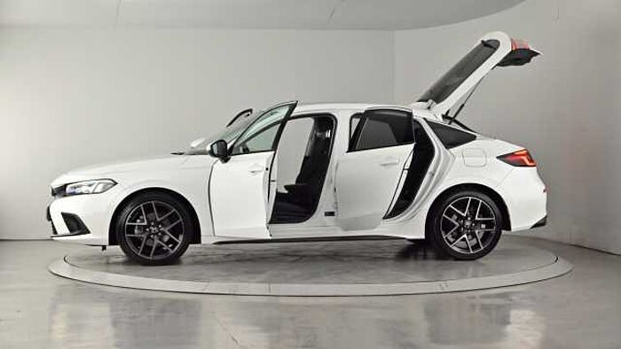 Honda Civic Hybrid HONDA Civic 2.0 h i-MMD Advance Hatchback 5dr Petrol Hybrid eCVT Euro 6 (s/s) (1 