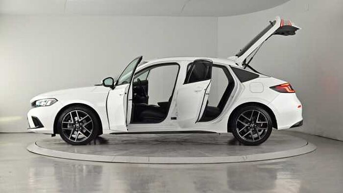 Honda Civic Hybrid HONDA Civic 2.0 h i-MMD Advance Hatchback 5dr Petrol Hybrid eCVT Euro 6 (s/s) (1 