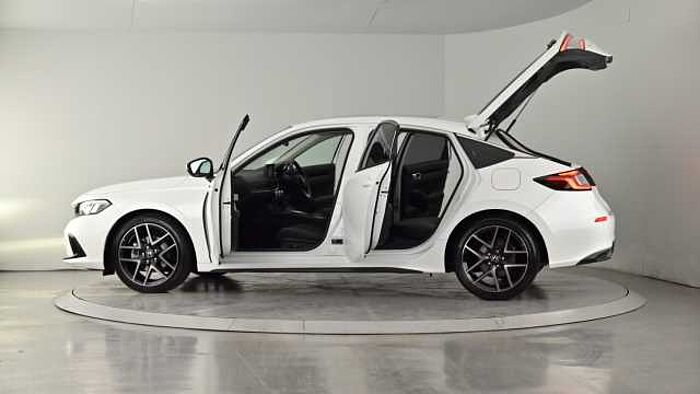 Honda Civic Hybrid HONDA Civic 2.0 h i-MMD Advance Hatchback 5dr Petrol Hybrid eCVT Euro 6 (s/s) (1 