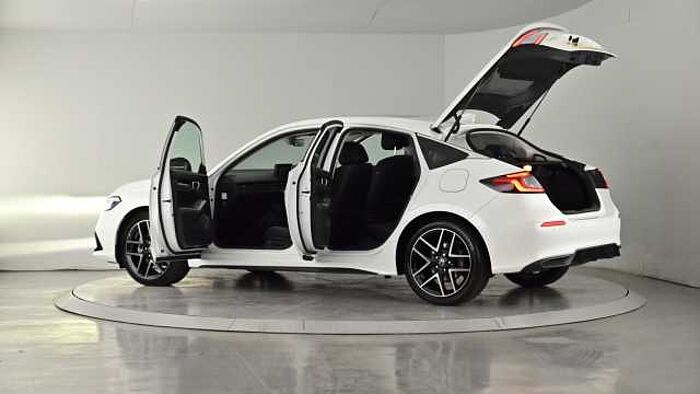 Honda Civic Hybrid HONDA Civic 2.0 h i-MMD Advance Hatchback 5dr Petrol Hybrid eCVT Euro 6 (s/s) (1 