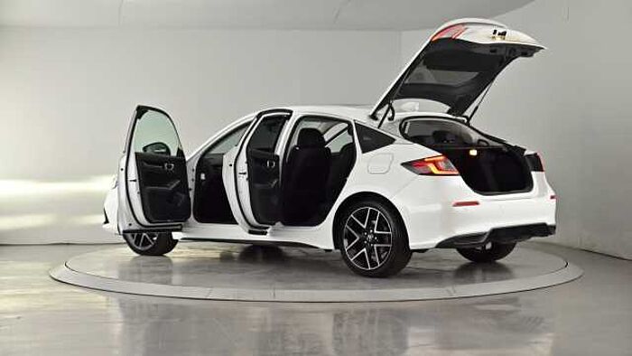 Honda Civic Hybrid HONDA Civic 2.0 h i-MMD Advance Hatchback 5dr Petrol Hybrid eCVT Euro 6 (s/s) (1 