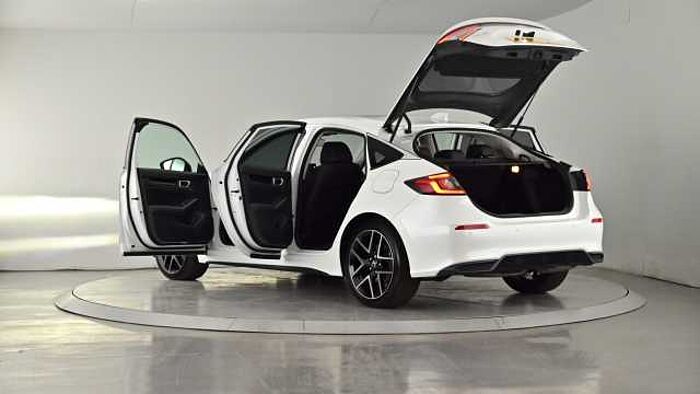 Honda Civic Hybrid HONDA Civic 2.0 h i-MMD Advance Hatchback 5dr Petrol Hybrid eCVT Euro 6 (s/s) (1 