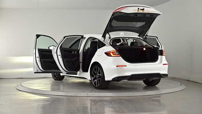 Honda Civic Hybrid HONDA Civic 2.0 h i-MMD Advance Hatchback 5dr Petrol Hybrid eCVT Euro 6 (s/s) (1 