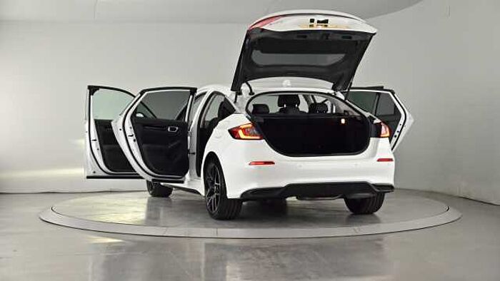 Honda Civic Hybrid HONDA Civic 2.0 h i-MMD Advance Hatchback 5dr Petrol Hybrid eCVT Euro 6 (s/s) (1 