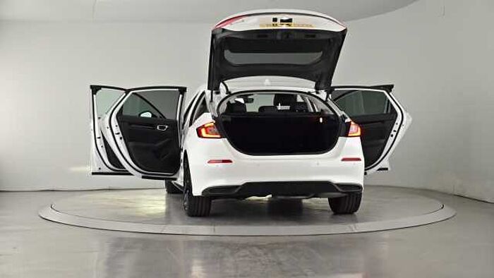 Honda Civic Hybrid HONDA Civic 2.0 h i-MMD Advance Hatchback 5dr Petrol Hybrid eCVT Euro 6 (s/s) (1 