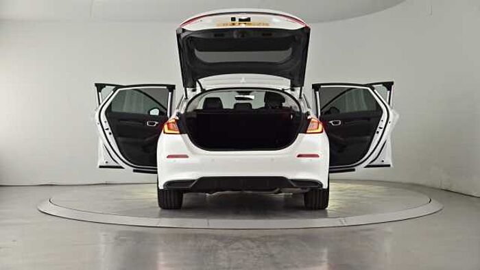 Honda Civic Hybrid HONDA Civic 2.0 h i-MMD Advance Hatchback 5dr Petrol Hybrid eCVT Euro 6 (s/s) (1 