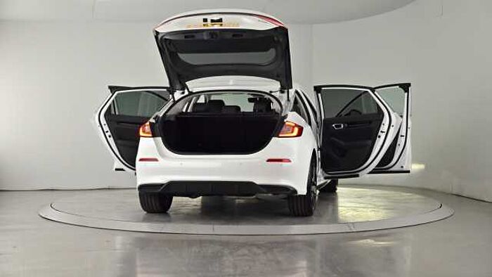 Honda Civic Hybrid HONDA Civic 2.0 h i-MMD Advance Hatchback 5dr Petrol Hybrid eCVT Euro 6 (s/s) (1 