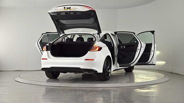 Honda Civic Hybrid HONDA Civic 2.0 h i-MMD Advance Hatchback 5dr Petrol Hybrid eCVT Euro 6 (s/s) (1 