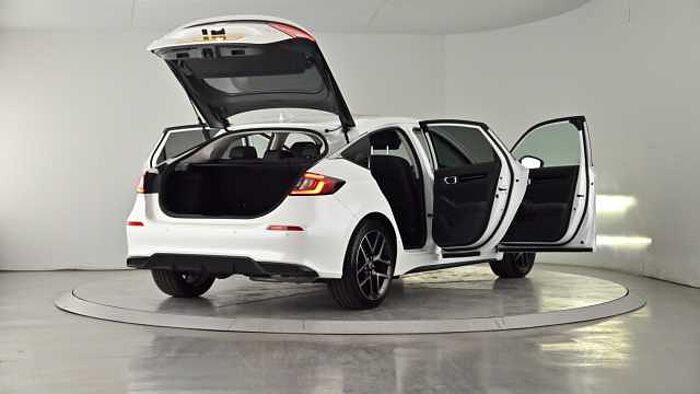 Honda Civic Hybrid HONDA Civic 2.0 h i-MMD Advance Hatchback 5dr Petrol Hybrid eCVT Euro 6 (s/s) (1 