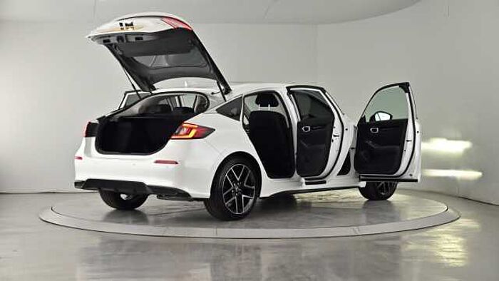 Honda Civic Hybrid HONDA Civic 2.0 h i-MMD Advance Hatchback 5dr Petrol Hybrid eCVT Euro 6 (s/s) (1 