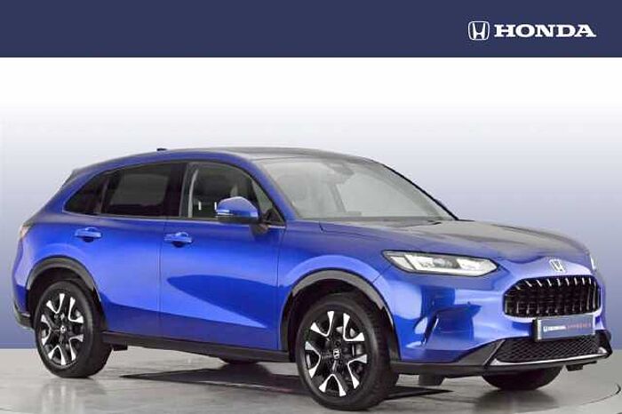 Honda ZR-V e:HEV HONDA ZR-V 2.0 h i-MMD Advance SUV 5dr Petrol Hybrid eCVT Euro 6 (s/s) (184 ps) 