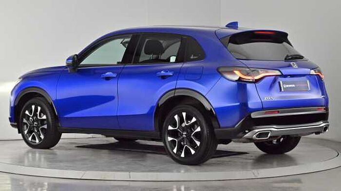 Honda ZR-V e:HEV HONDA ZR-V 2.0 h i-MMD Advance SUV 5dr Petrol Hybrid eCVT Euro 6 (s/s) (184 ps) 