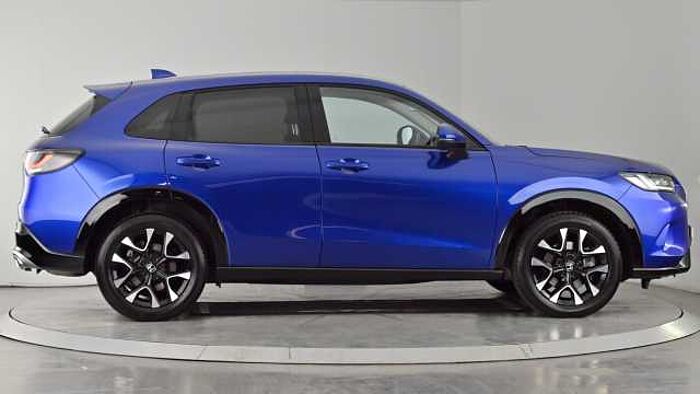 Honda ZR-V e:HEV HONDA ZR-V 2.0 h i-MMD Advance SUV 5dr Petrol Hybrid eCVT Euro 6 (s/s) (184 ps) 