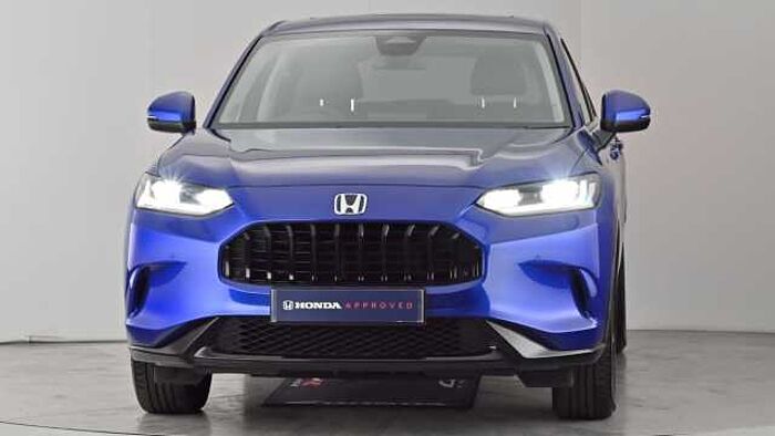 Honda ZR-V e:HEV HONDA ZR-V 2.0 h i-MMD Advance SUV 5dr Petrol Hybrid eCVT Euro 6 (s/s) (184 ps) 