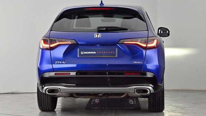 Honda ZR-V e:HEV HONDA ZR-V 2.0 h i-MMD Advance SUV 5dr Petrol Hybrid eCVT Euro 6 (s/s) (184 ps) 